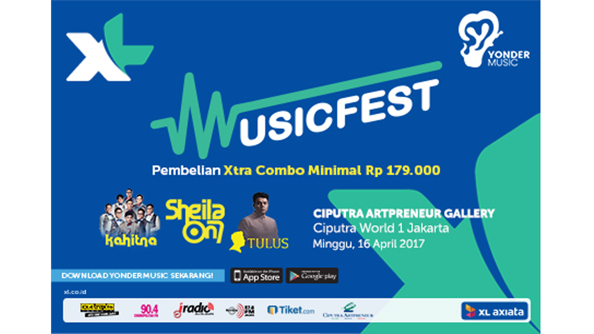 XL MusicFest