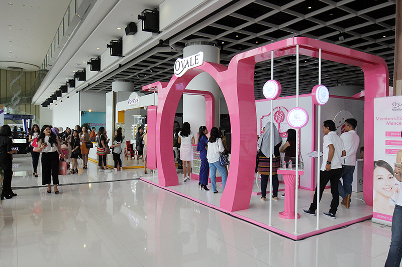 Ciputra Artpreneur Beautyfest Asia 2017