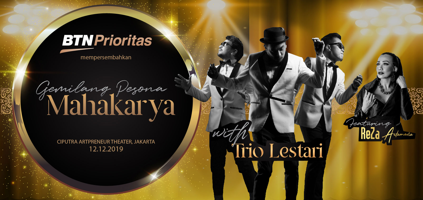 BTN Prioritas - Gemilang Pesona Mahakarya