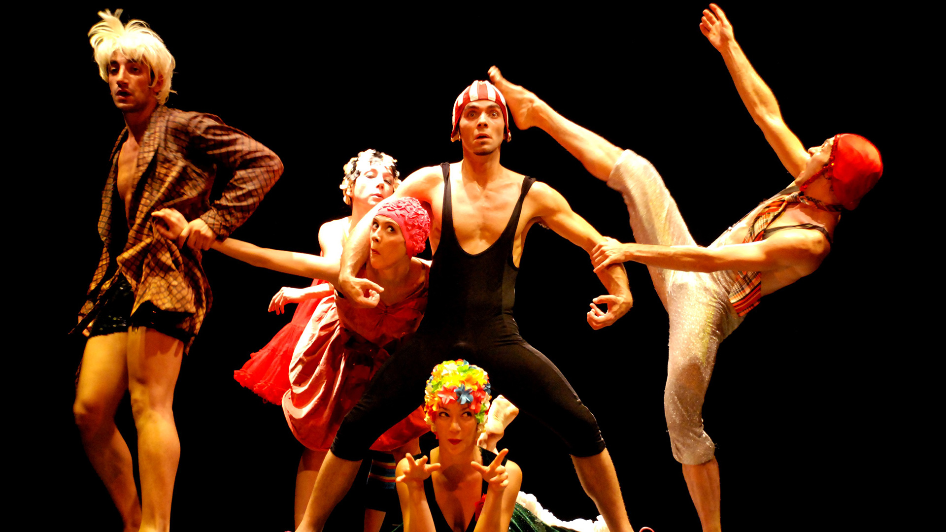 I BISLACCHI. A TRIBUTE TO FELLINI