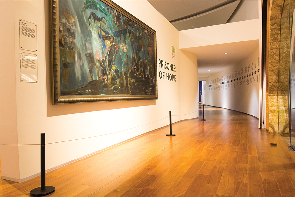 About Ciputra Artpreneur Museum