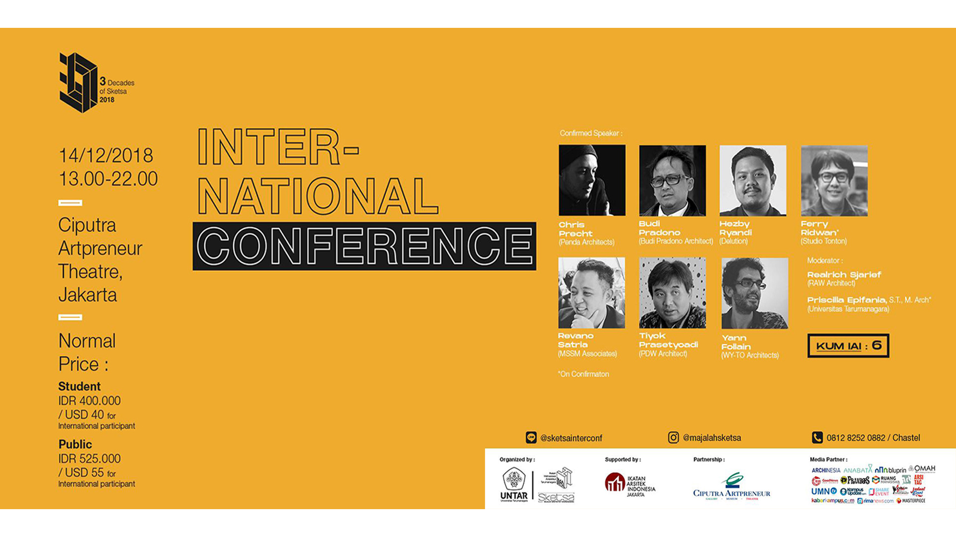 Seminar International 