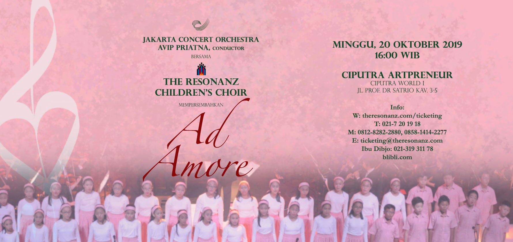 The Resonanz Children's Choir