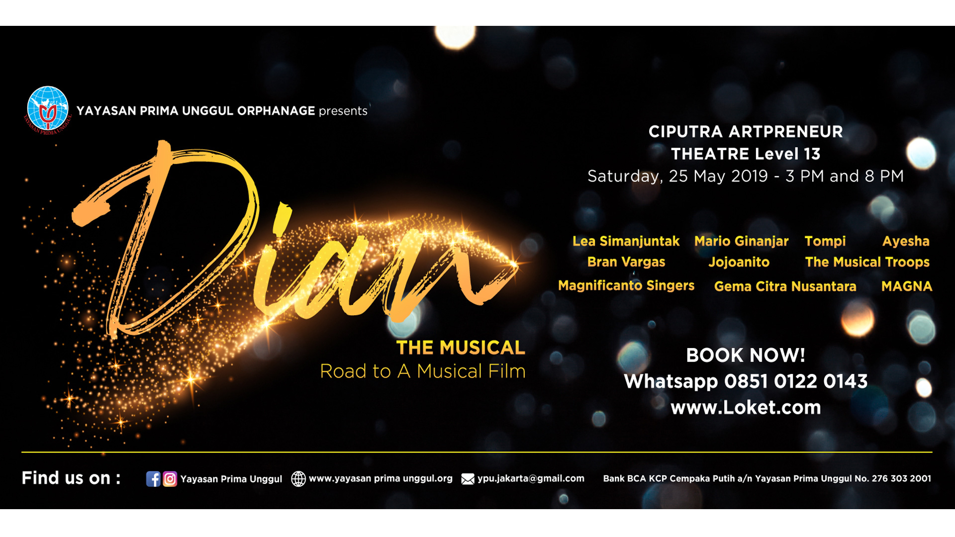 Dian The Musical