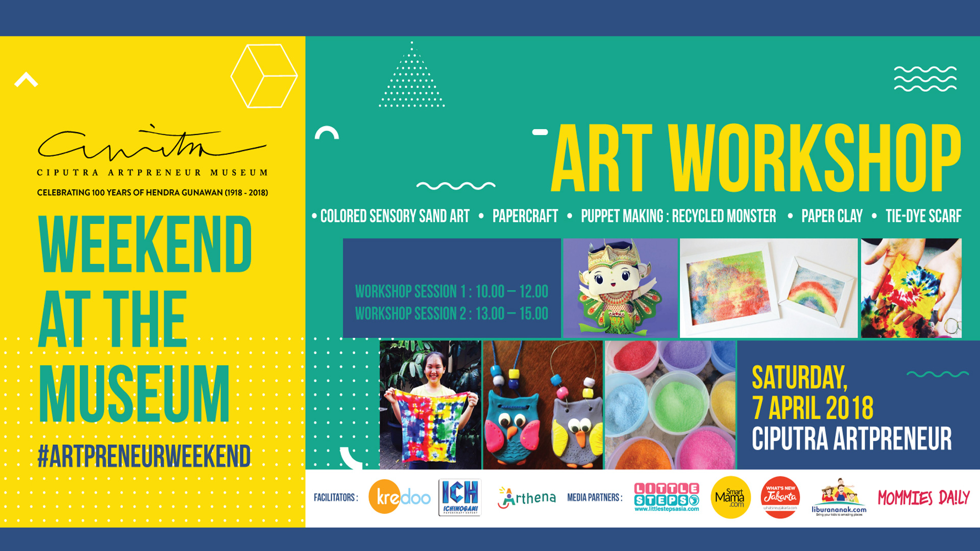 Weekend at The Museum 2