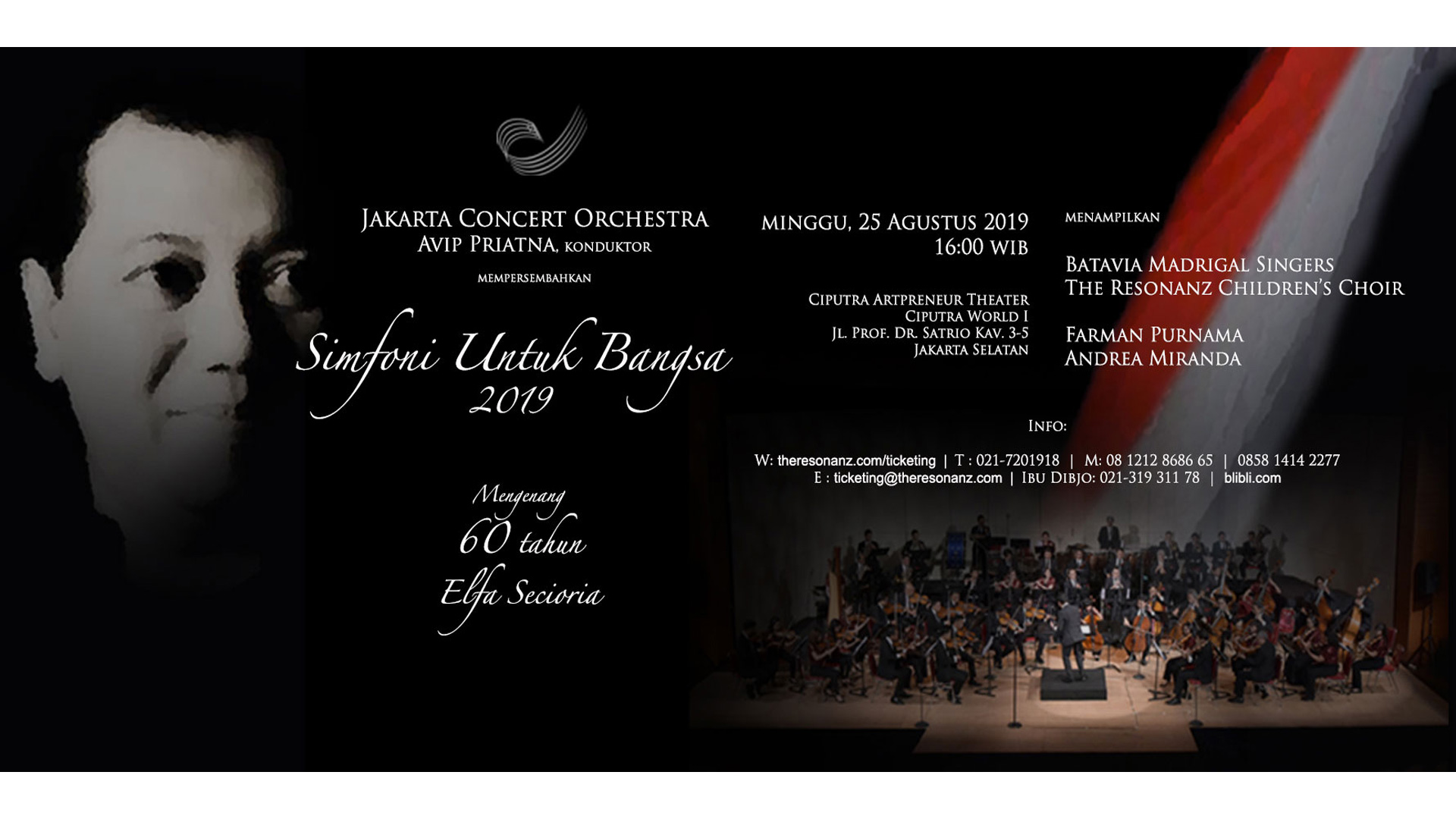 Simfoni Untuk Bangsa