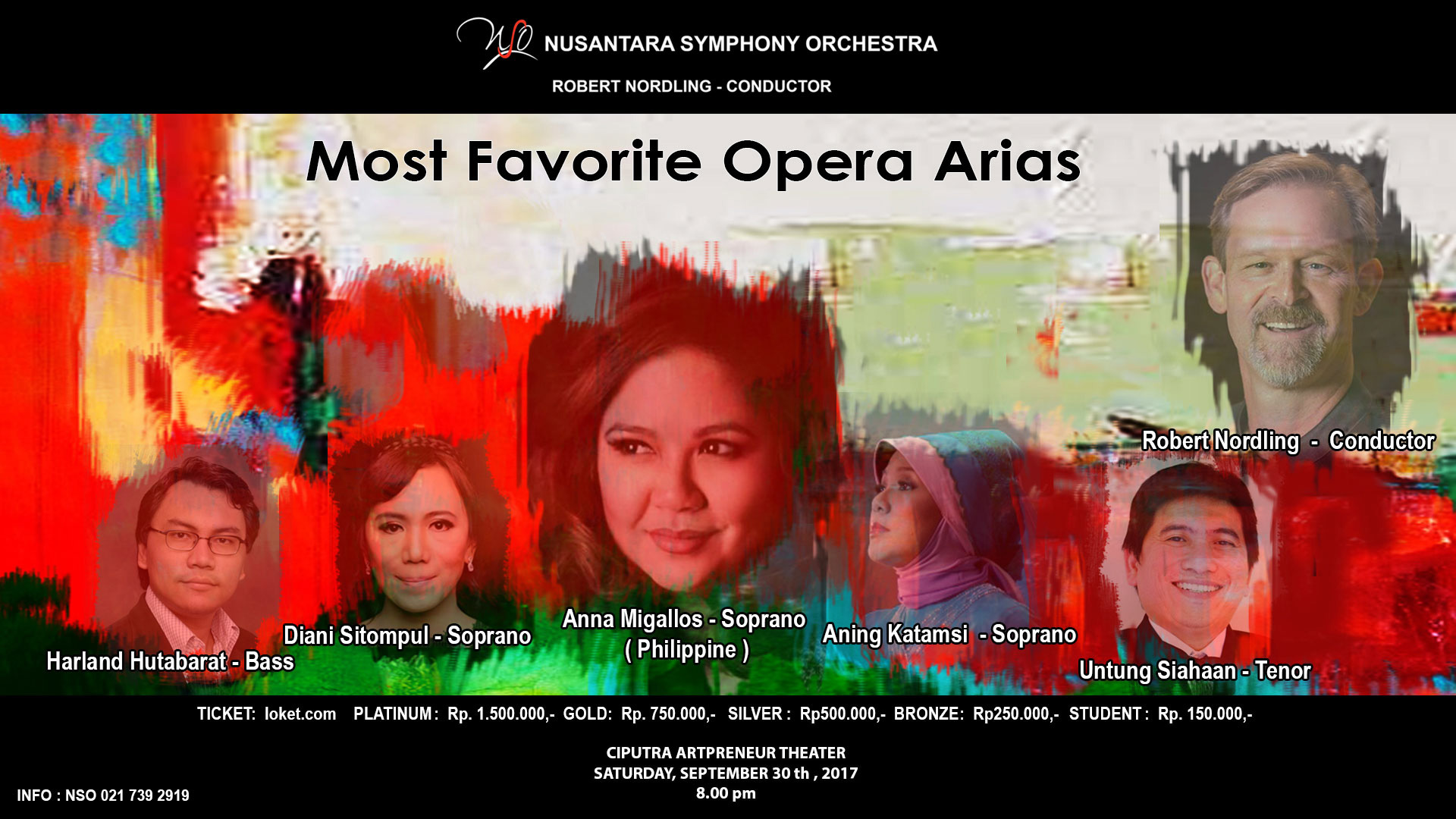 Most Favorite Opera Arias