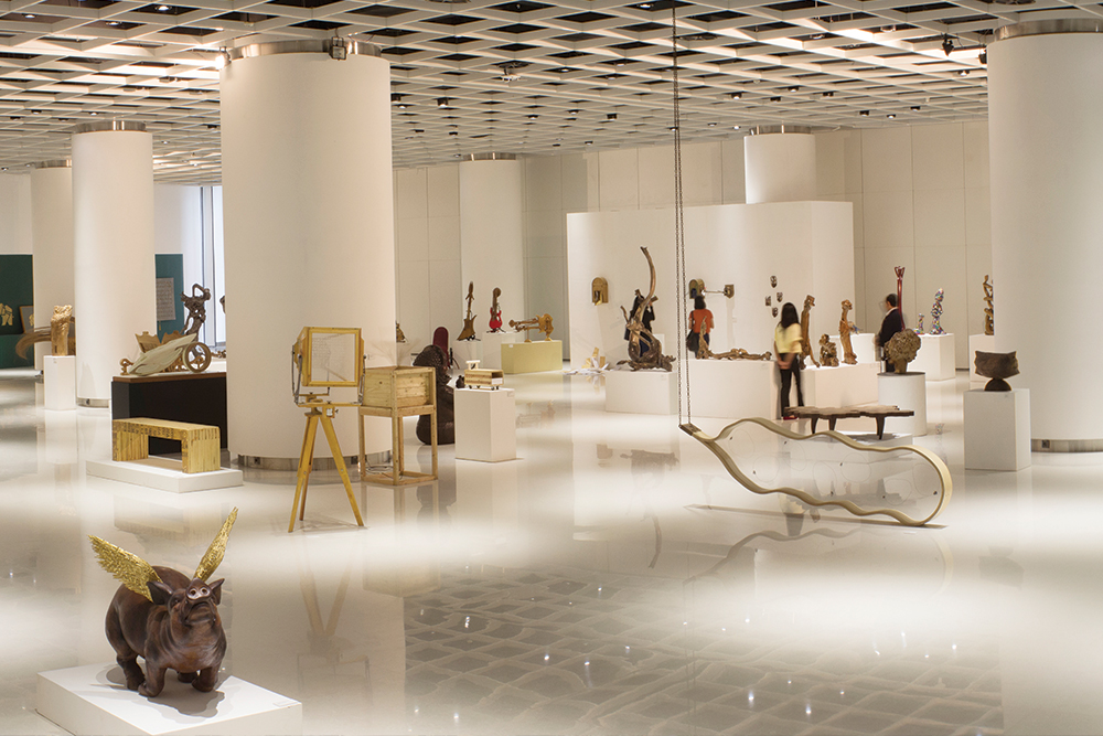 Tentang Ciputra Artpreneur Gallery