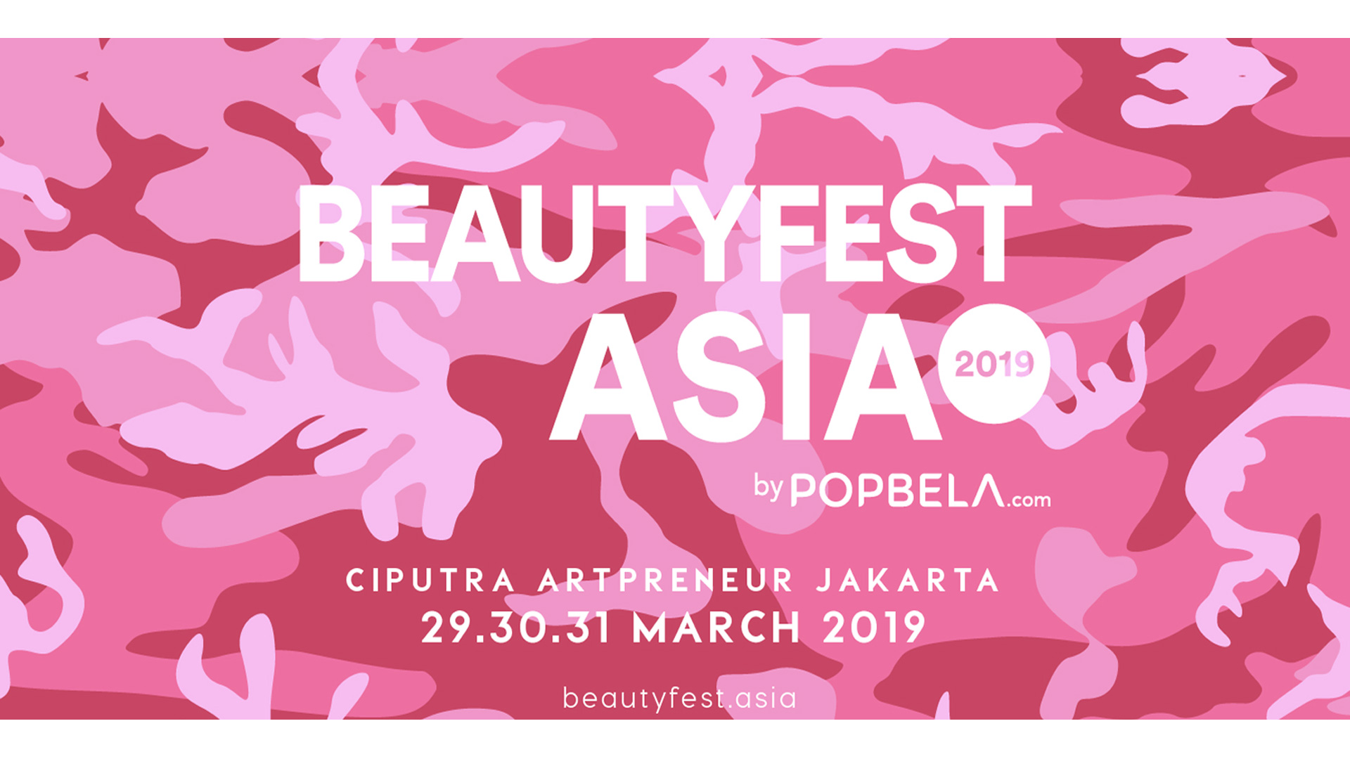 BeautyFest Asia 2019