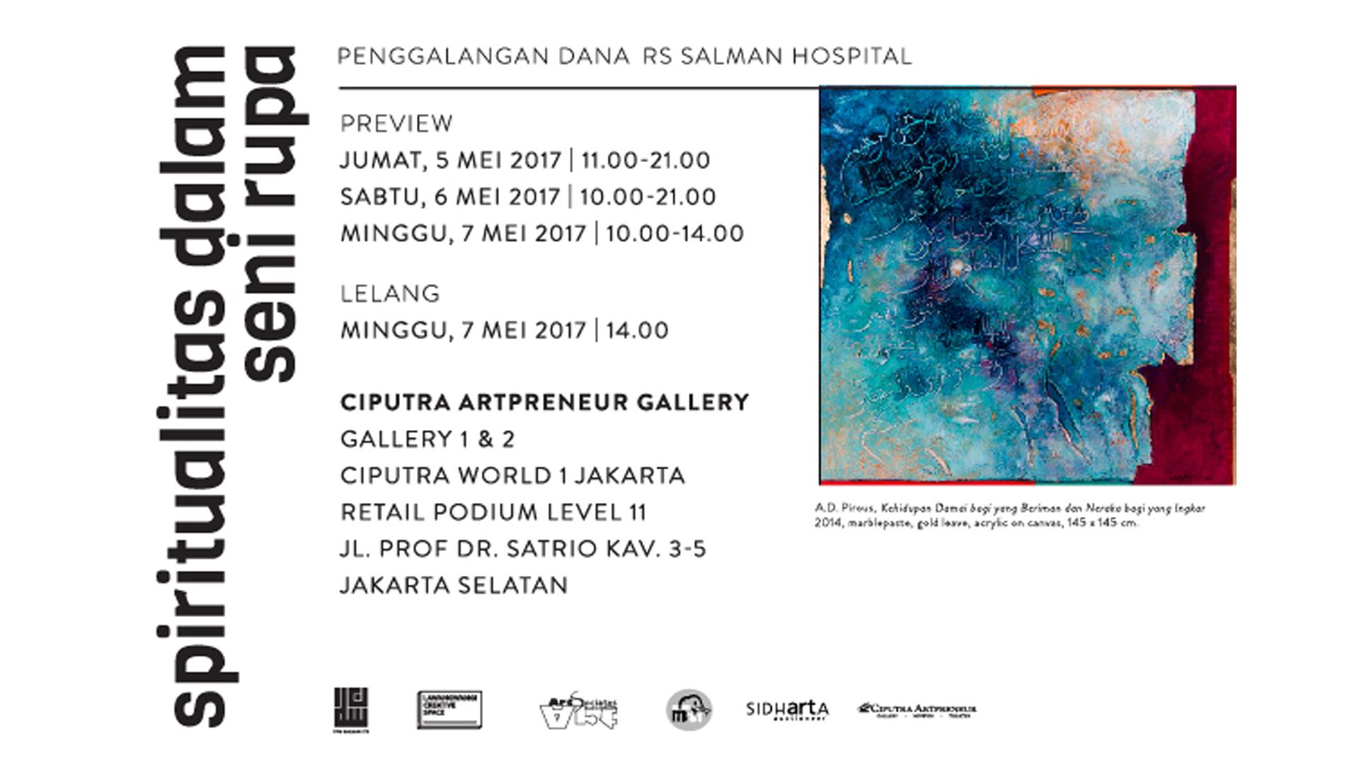 Spiritualitas Dalam Seni Rupa