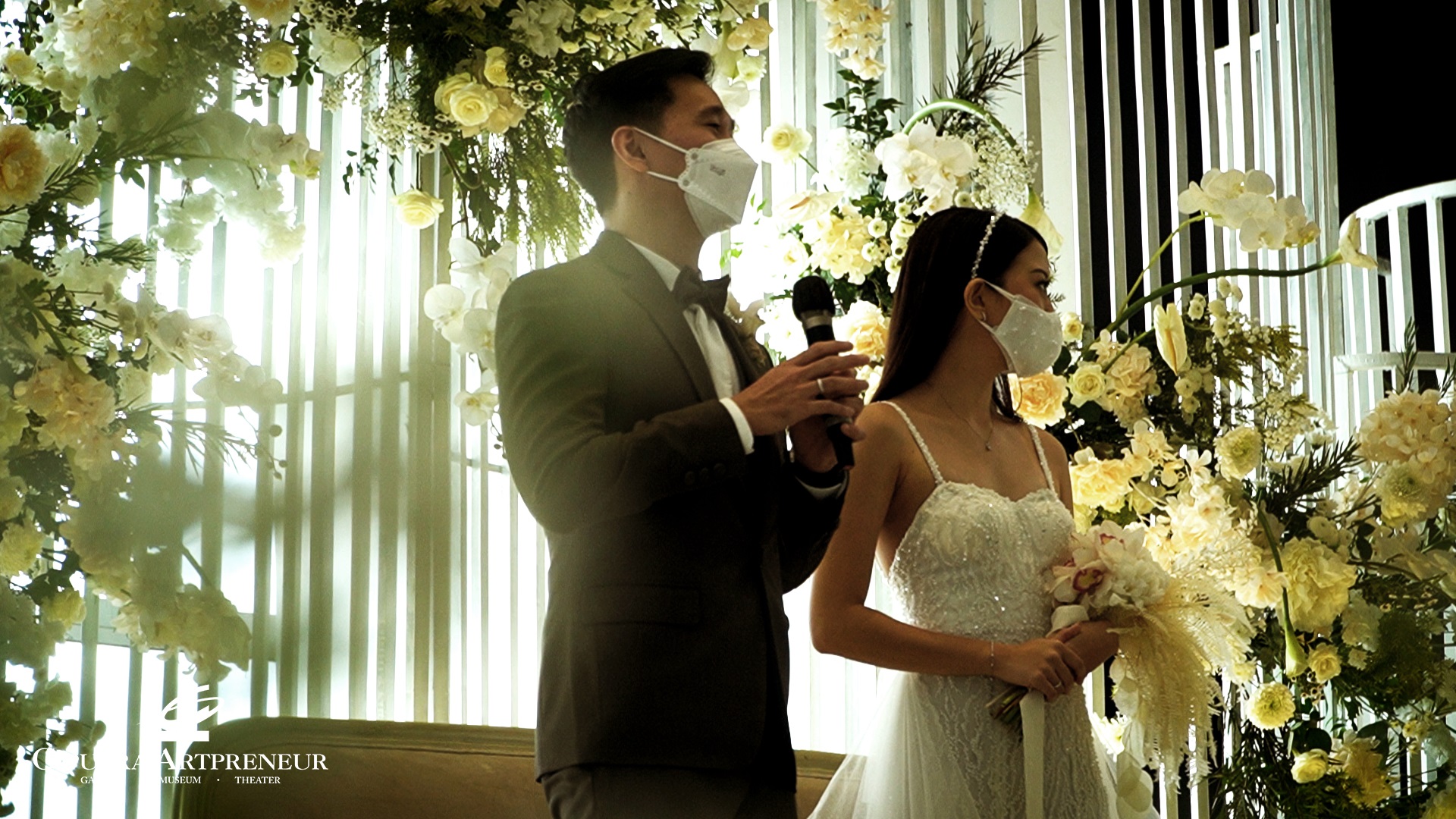 Pesta Pernikahan di masa Pandemi