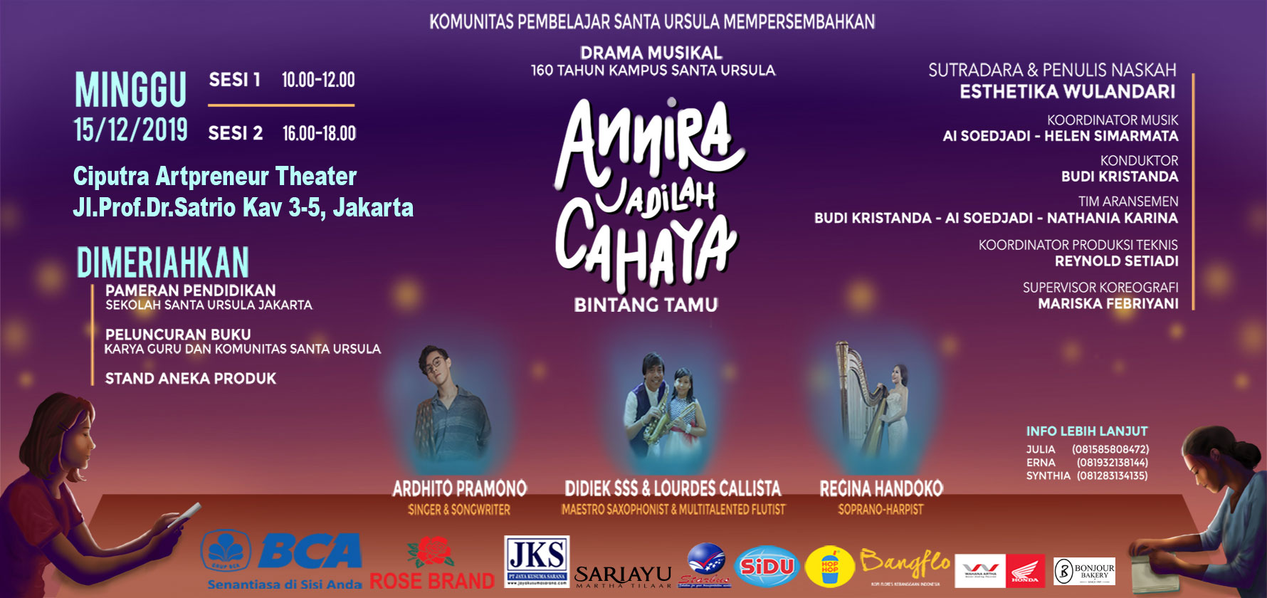 Annira Jadilah Cahaya